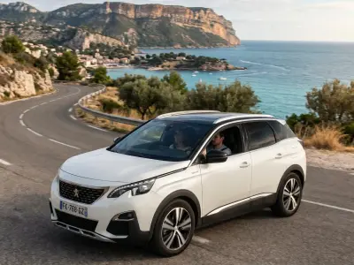 بيجو 3008 (Peugeot 3008)