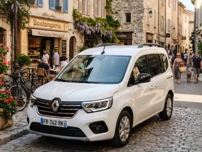 رينو كانجو (Renault Kangoo)