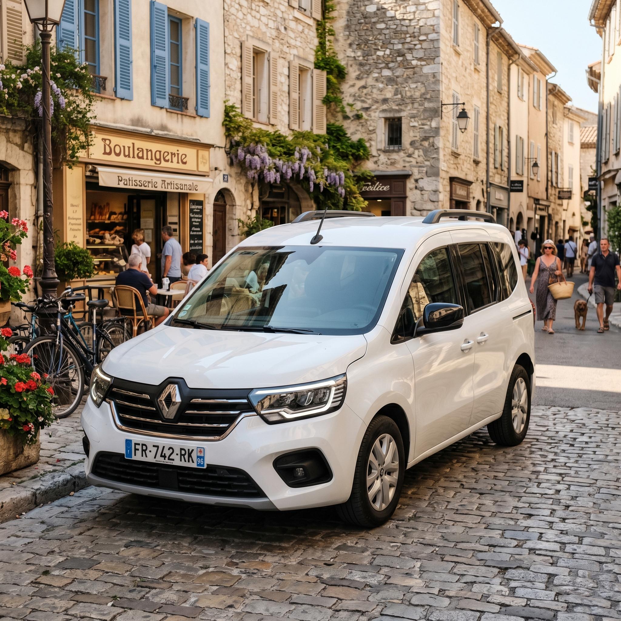 رينو كانجو (Renault Kangoo)