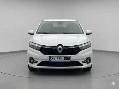 رينو تاليانت (Renault Taliant)