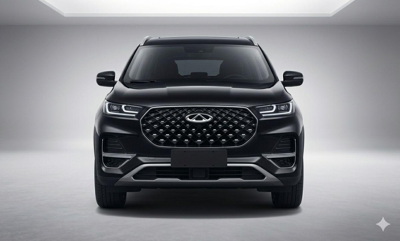 شيري تيجو 8 برو (Chery Tiggo 8 Pro)