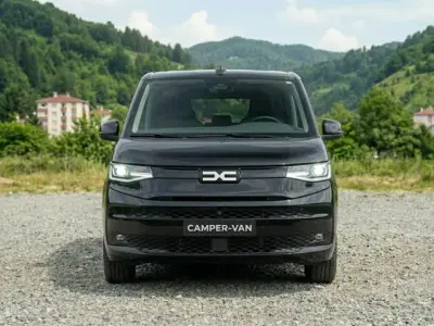 داسيا كامبر فان (Dacia Camper-Van)