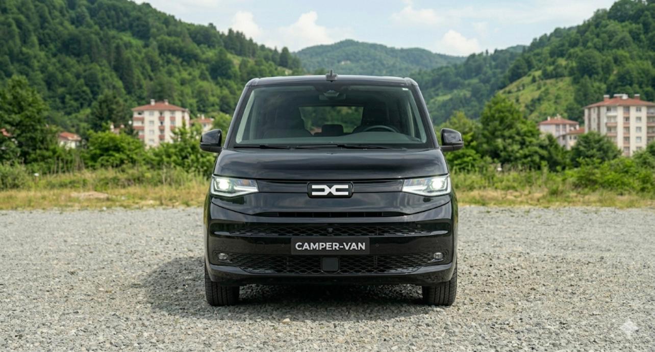 داسيا كامبر فان (Dacia Camper-Van)